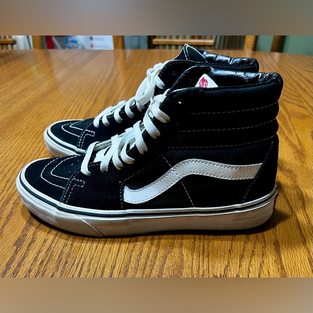 VANS Sk8 Hi shoes